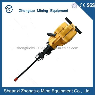 China Drill Machine With Jack Hammer, Hand Tool And Drill Bits For Water Conservancy Construction for sale