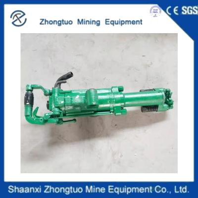China YT28 Perforación neumática de roca Jack Hammer Máquina de perforación de alta eficiencia en venta