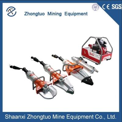 China Hydraulisches elektrisches Verteiler und Schnittmeister Combi-Werkzeug für Unfall-Rettungs-Werkzeuge zu verkaufen