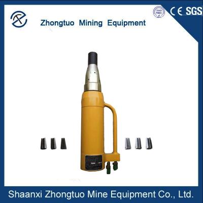 China Monostrand Hydraulic Jack Post Tensioning Machine High Efficiency Easy-To-Use for sale