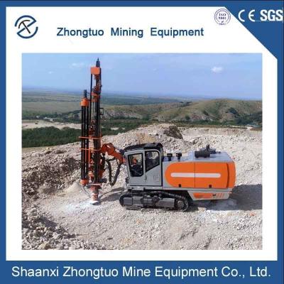 Китай D440 Drilling Rig Maneuverable 30° Slope 10° Cross-Slope Drilling Rig Equipment продается