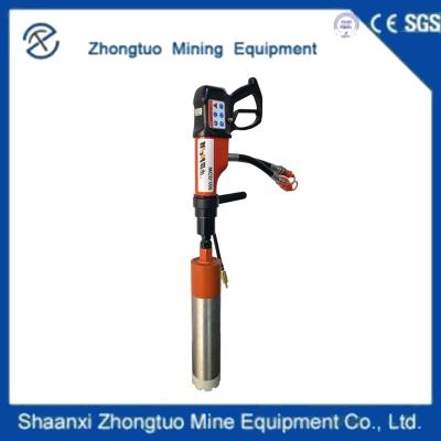 China Lightweight Durable Hydraulic Drilling Rig Machine With Cooling System, Water Drilling Rig à venda