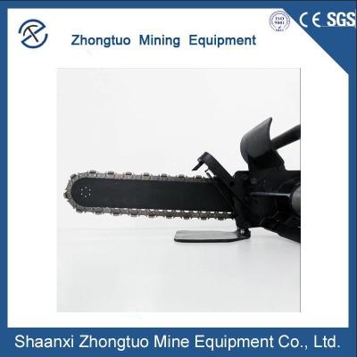中国 Dust-Free Electric Handheld Chain Saw 330mm-500mm Cutting Depth 11kg Lightweight 販売のため