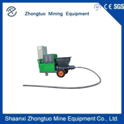 China Automatic Cement Mortar Sprayer / Spraying Machine Concrete Spraying Equipment for sale