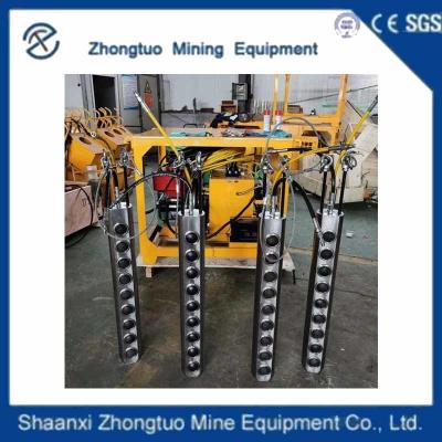 China 3000T High Pressure Hydraulic Plunger Rock Splitter Superior Performance timely delivery à venda