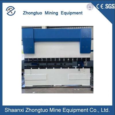 China Hycules 30T/1600 Stahlstahlverarbeitungsmaschine Stahlstahlbiegen und Schneiden zu verkaufen
