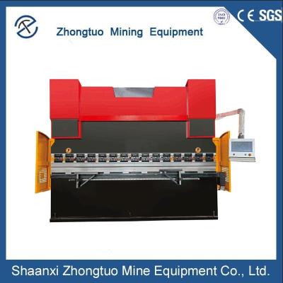 Китай Автоматический сервомотор Точная стальная фланцевая машина высокопроизводительная CNC изгибающая машина-1 продается
