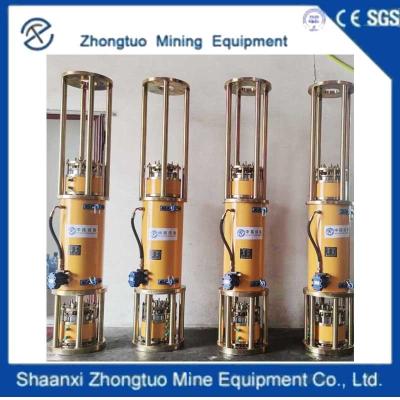 Китай Bridge Chimney Synchronous Lifting System Hydraulic Lifting Jack For Chimney Steel Inner Cylinders продается