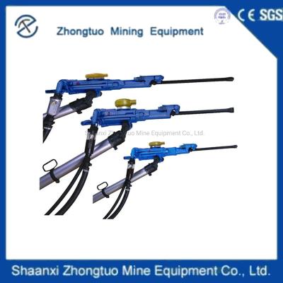 Cina Yt28 Pneumatic Rock Drill Jack Hammer For Mining & Tunneling Water Well Borehole Drilling Rig in vendita