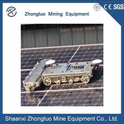 China ZTZD-20 Automatic Solar Panel Cleaning Machine Use In Photovoltaic Power Stations for sale
