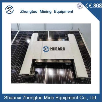 중국 Portable Solar Panel Cleaning Machine Automated Solar Panel Cleaning System 판매용