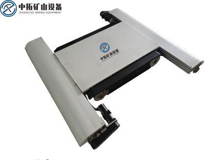 China Portable Solar Panels Cleaning Machine Automatic Solar Panels Cleaning Robot ZTBX-1705 en venta