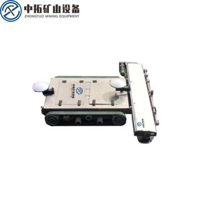 China Energy Saving Intelligent Cleaning Robot Improves The Power Of Photovoltaic Panels for sale