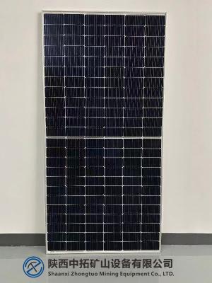 China Aluminum Alloy Frame Solar Panel Photovoltaic Panel 600w 2464mm*1134mm*35mm for sale