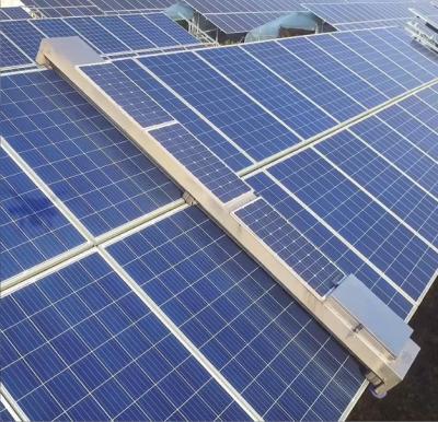 中国 高効率のアルミ合金 太陽光パネル 太陽光パネル 安定した性能 販売のため