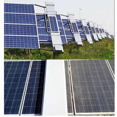 China 1500V Aluminum Alloy Solar Photovoltaic Panel 4mm2 Cable Customized Size for sale