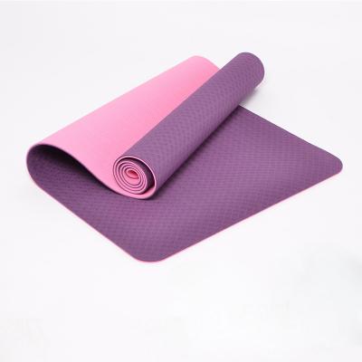 China Workout 10MM 1.83M 6MM Extra Thick Padded Anti Skid Exercise Mat Multi Function for sale