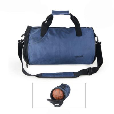 China 0.70KGS Multi Purpose Gym Workout Bag Round Duffle Bag Sports Gym for sale