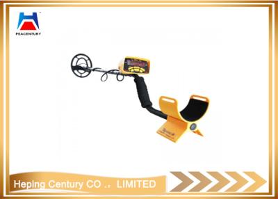 China Professional detecting equipment underground Gold metal detector for treasure for sale