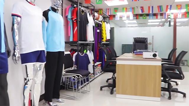 Fournisseur chinois vérifié - Guangzhou S jersey Clothing Co., Ltd.