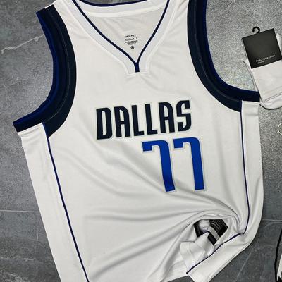China Camisa rayada del baloncesto del baloncesto 77 del poliéster blanco llano del jersey de secado rápido en venta