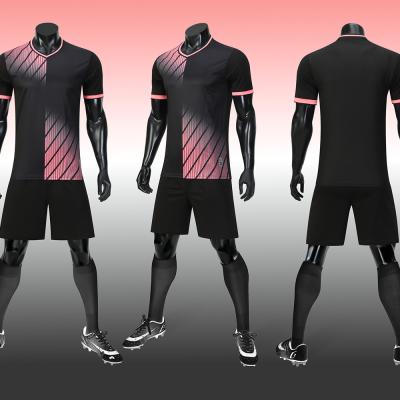 중국 빠른 드라이 플레인 축구 셔츠 가벼운 통기성 OEM ODM 축구 세트 셔츠 판매용
