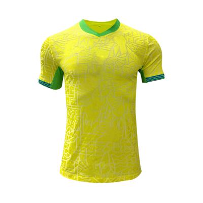 中国 Mali / Cameroon 100% Polyester Player Edition Jerseys S-3XL Adult Size Custom 販売のため