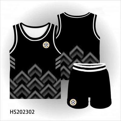 Chine Personalized Custom Basketball Jerseys Permeable 100% Polyester S-5XL Size à vendre