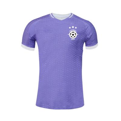 China Customized 100% Polyester Fan Player Versions Jerseys In Various Colors en venta