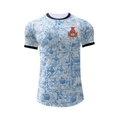 Cina Portugal Euro Cup Player Edition Jersey 100% Polyester Standard Thickness in vendita