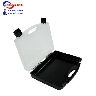 China Armário de armazenamento médico plástico da ferramenta das caixas de armazenamento com caso de embalagem 230x180x45MM da espuma à venda