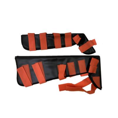 China Grupo Kit First Aid Equipment Supplies Kit Body Part Support 2.5KG da fratura da fixação da tala do membro à venda