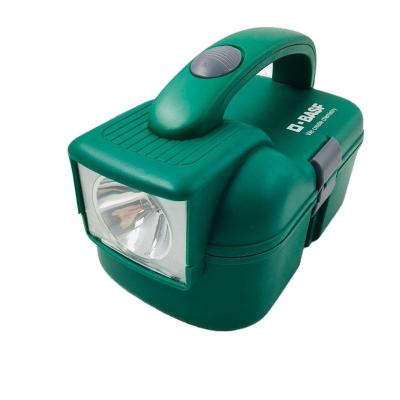 Chine Boîte à outils 19cm de torche de trajet en voiture de Kit Travel Size Flashlight For de premiers secours de taille de bourse de survie à vendre