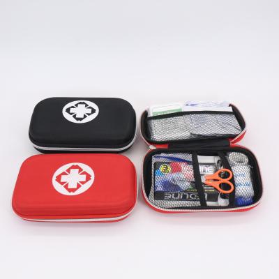 China Survival kit Emergency survival kit with medical supplies  EVA automobile kit perfect for home use or outdoor à venda