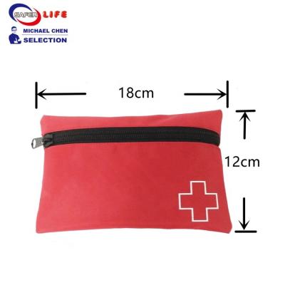 중국 High quality easy carry pocket size dog first aid kit pet use portable 판매용