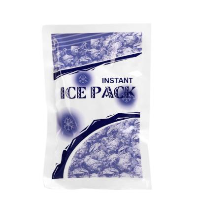China Hot Selling Medical Mini Ice Packs Portable Disposable Instant Cold Packs for sale