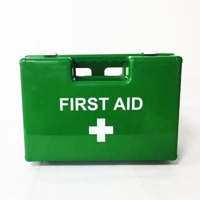 China ABS Wall Mounted First Aid Box And Items Waterproof Survival 31.5cm for sale