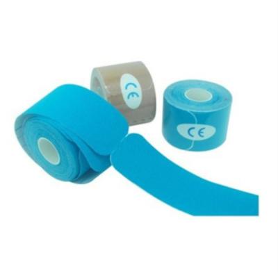 Cina Kinesiology Water Proof Pre-cut  Therapy Tape for Athletic Sports Health Care in vendita