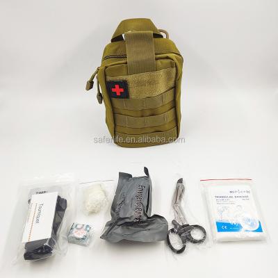 China Survival First Aid Emergency Kits for sale