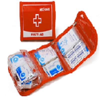 China Botiquin de Primeros Auxilios para Viajes a su Alcance car first aid kit en venta