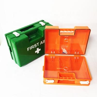 China First aid Wall mounted ABS case storage box Te koop