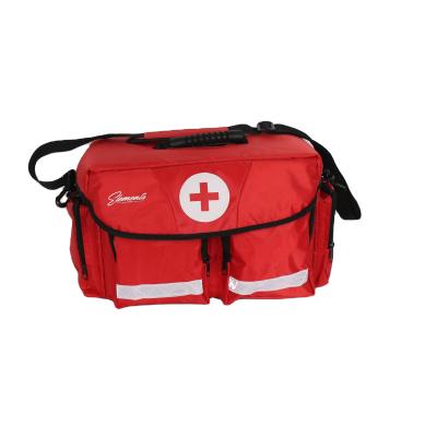 China Army First Aid Kit Pouch Big EMS Trauma Bag Emergency Ambulance Bag Personalized for sale