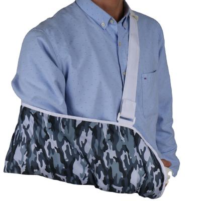 Китай Cotton Shoulder Support Pouch Orthopedic Medical Low Price Strap Arm Sling продается