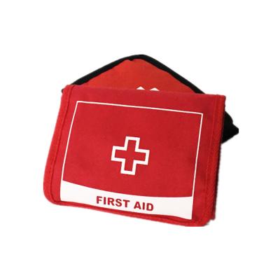 Chine Ruban adhésif enroulé par bandage dans les premiers secours Kit Home Travel Emergency Survival augmentant 18CM à vendre
