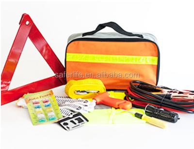 China Car Emergency Bag Car Tool Emergency Kit à venda