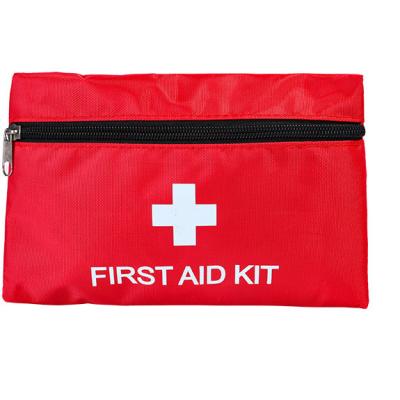 China Häusliche Pflege Saferlife Mini Travel First Aid Kits Carry On Luggage Camping zu verkaufen
