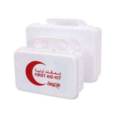 중국 Empty First aid box  hospital use  tools case medical first aid  equipment box  PP Tool cases Storage Boxes manufacturer 판매용