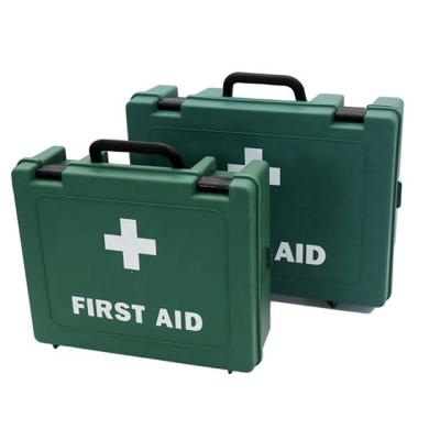 China High Quality PP Empty Box Plastic First Aid Box Tool Storage Medical Plastic Box for sale