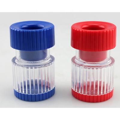 China Pill storage box with crusher pill table crusher for promotional en venta