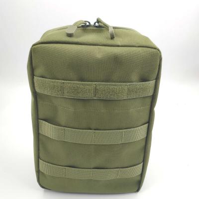 China Med Tactical First Aid Kit Gear Military Ifak Pouch Army Trauma Buddy BFAK Supplies Communal Bag Big for sale